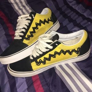 Vans x Peanuts Old Skool Shoes